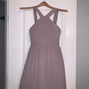 LULUS DRESS